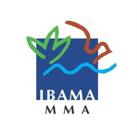 Logo certificação Ibama