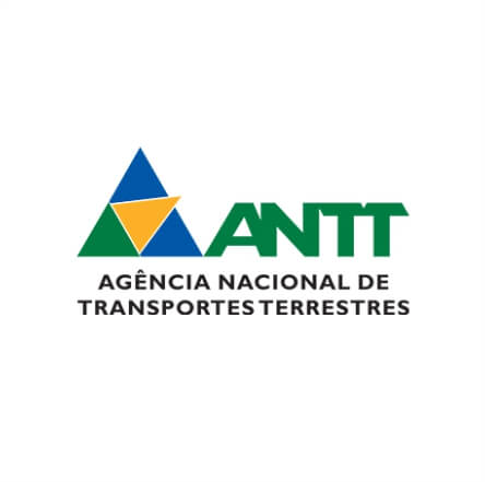 Logo certificação ANTT